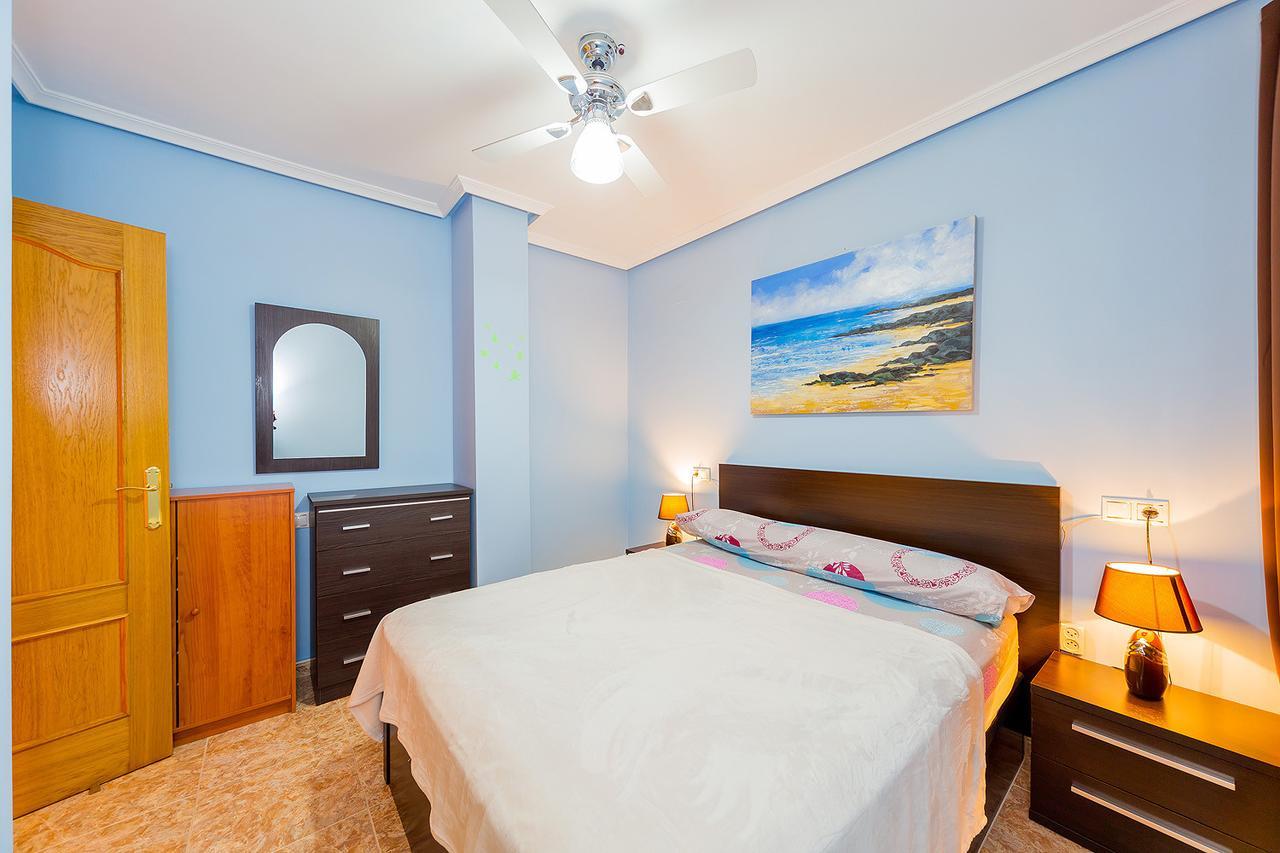 Alegria Id80 Apartment Torrevieja Ngoại thất bức ảnh