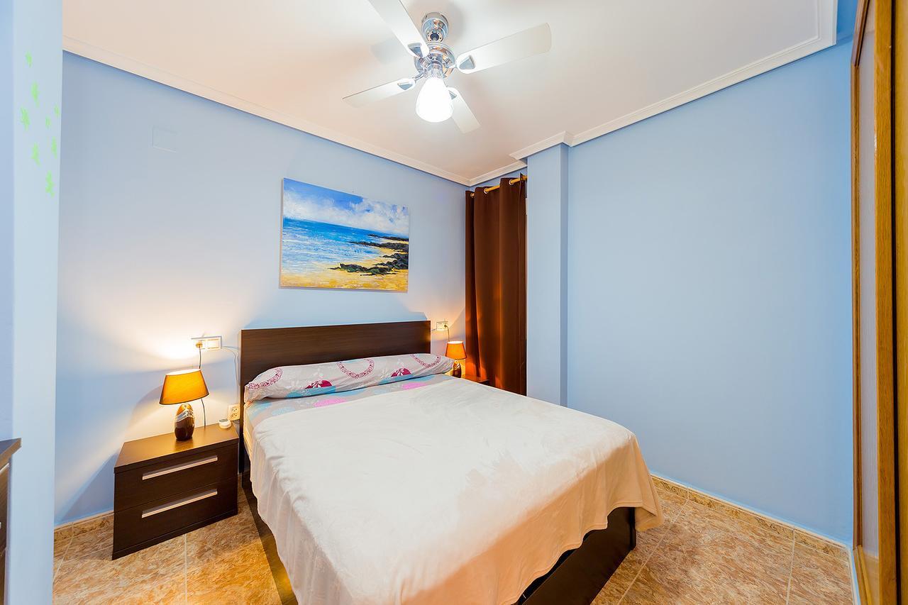 Alegria Id80 Apartment Torrevieja Ngoại thất bức ảnh